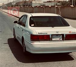 تويوتا كراون